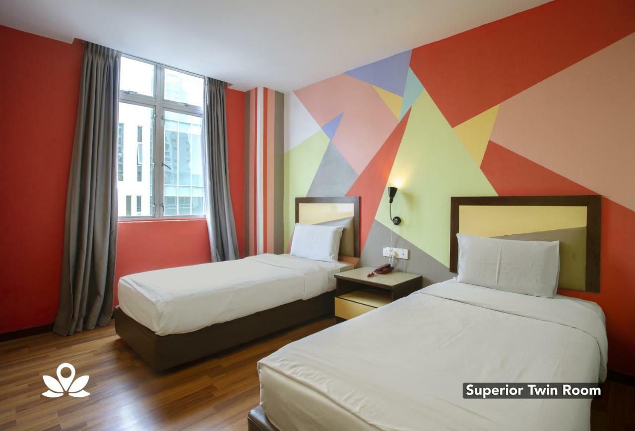 Hotel Weilia Malacca Exterior photo