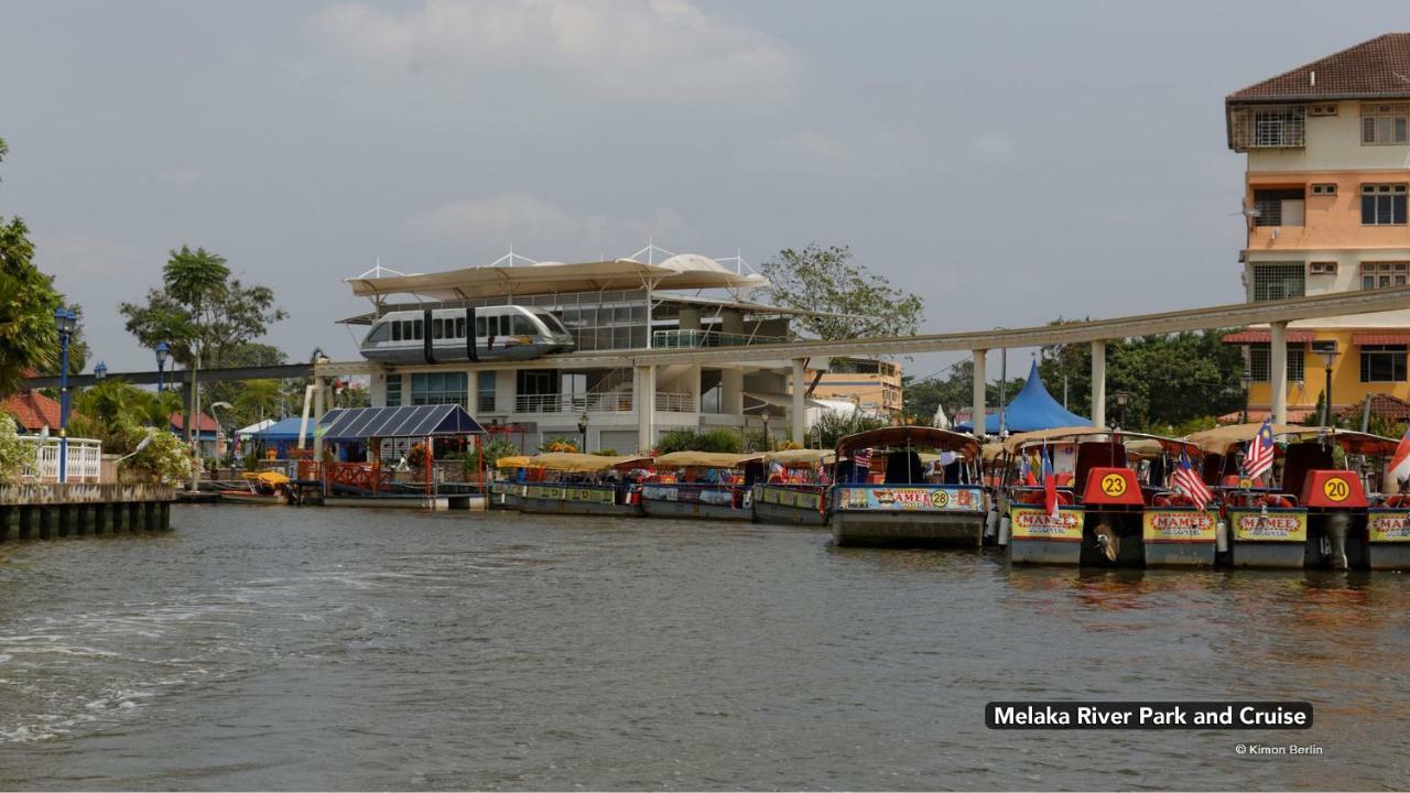 Hotel Weilia Malacca Exterior photo
