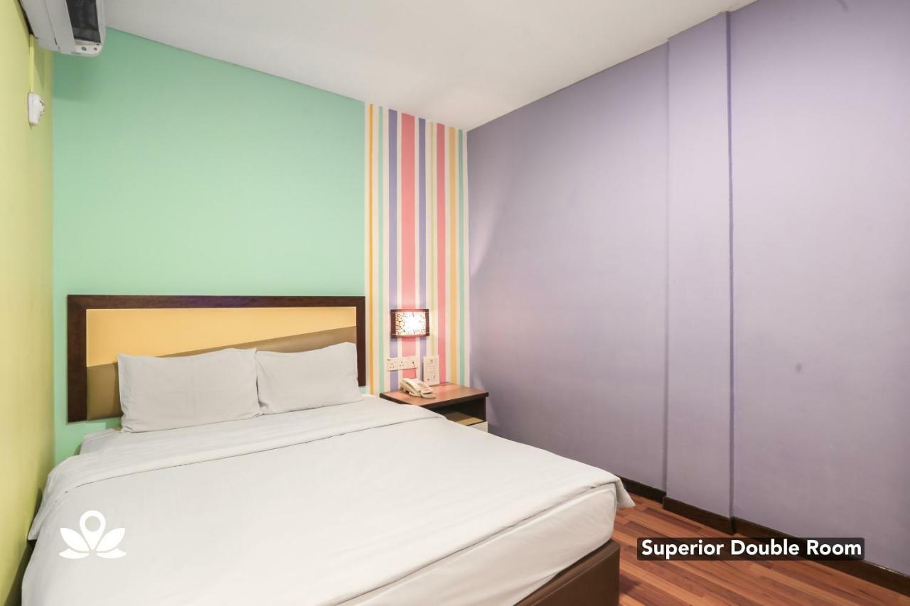 Hotel Weilia Malacca Exterior photo