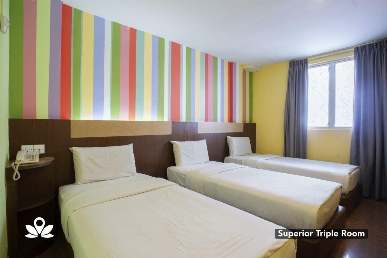 Hotel Weilia Malacca Exterior photo