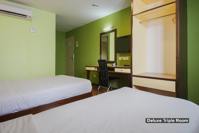 Hotel Weilia Malacca Exterior photo