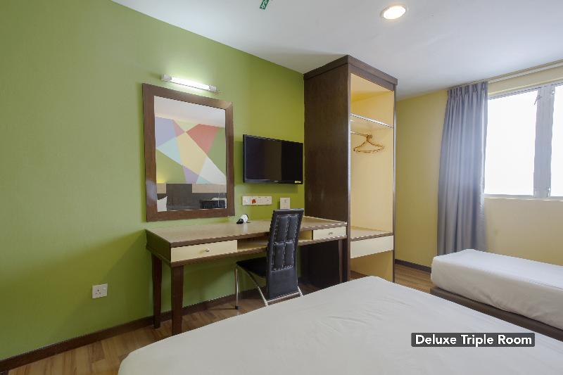 Hotel Weilia Malacca Exterior photo
